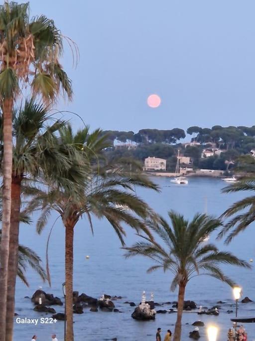 Appartement Cozy Studio, Sea View, Old Town, Near Beaches Antibes