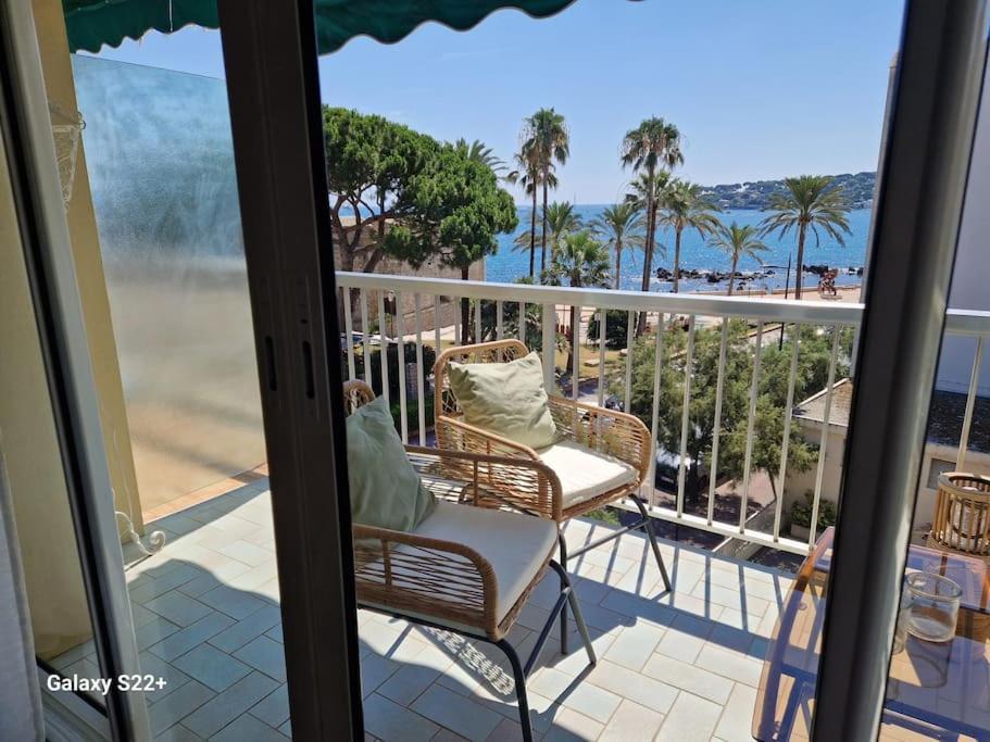 Cozy Studio, Sea View, Old Town, Near Beaches Appartement