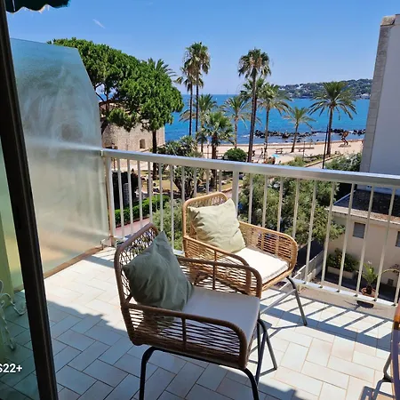 Cozy Studio, Sea View, Old Town, Near Beaches Antibes Extérieur photo