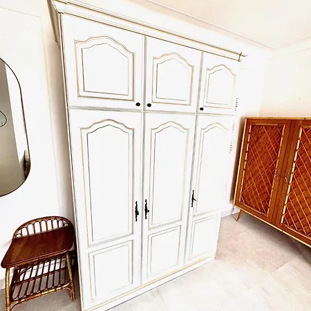 Cozy Studio, Sea View, Old Town, Near Beaches Antibes Exterior foto